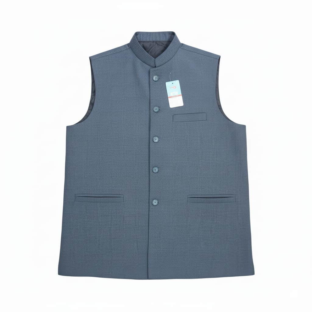 স্লিভলেস কটি (Sleeveless Koti ) Easy Stylish & Comfortable - Image 2