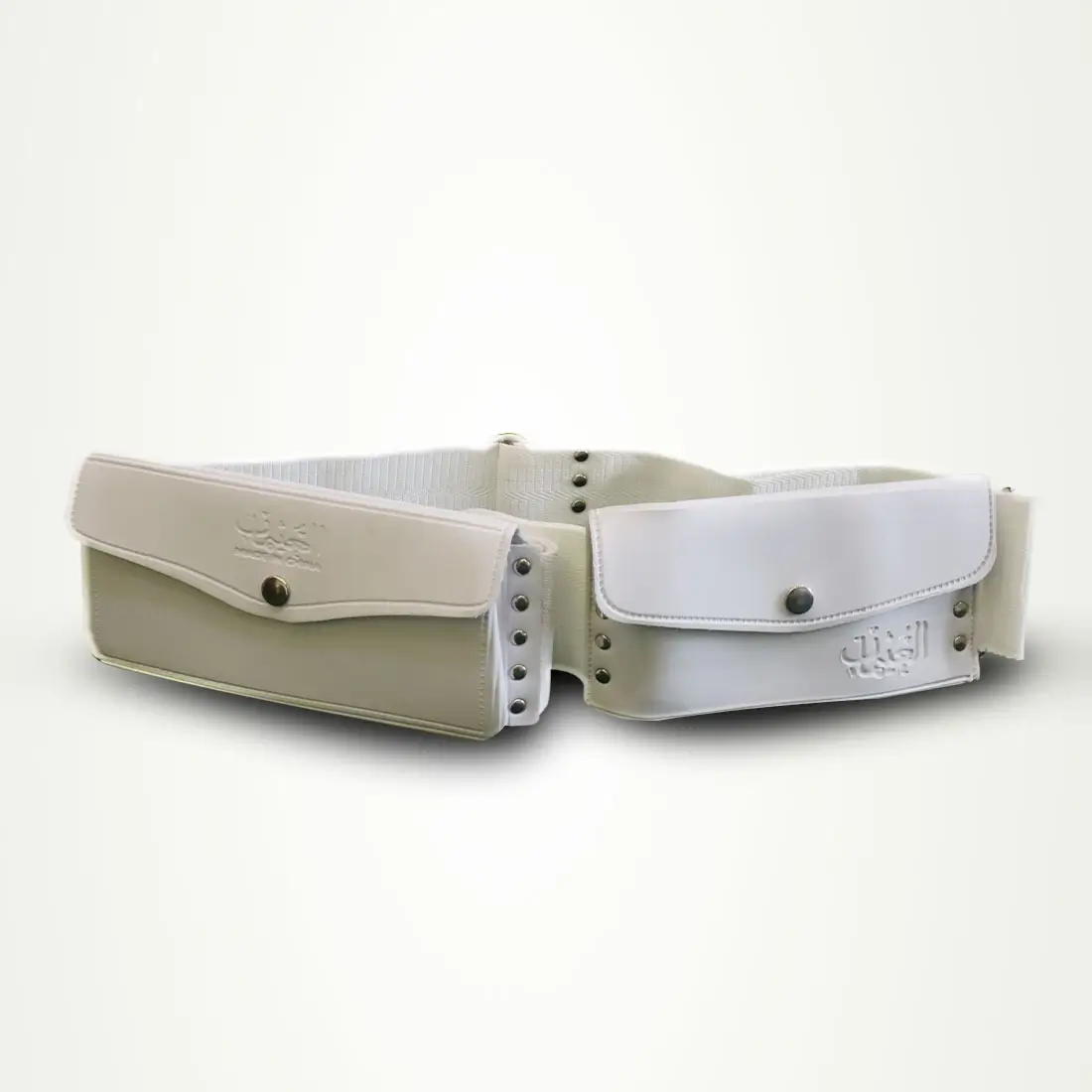 অ্যান্টি-থেফ্ট ইহরাম বেল্ট (Anti-Theft Ihram Belt – 2 Pockets) - Image 2
