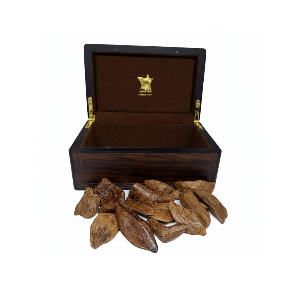 Arabian Oud – Premium Agarwood Chips (Oud / Oudh)