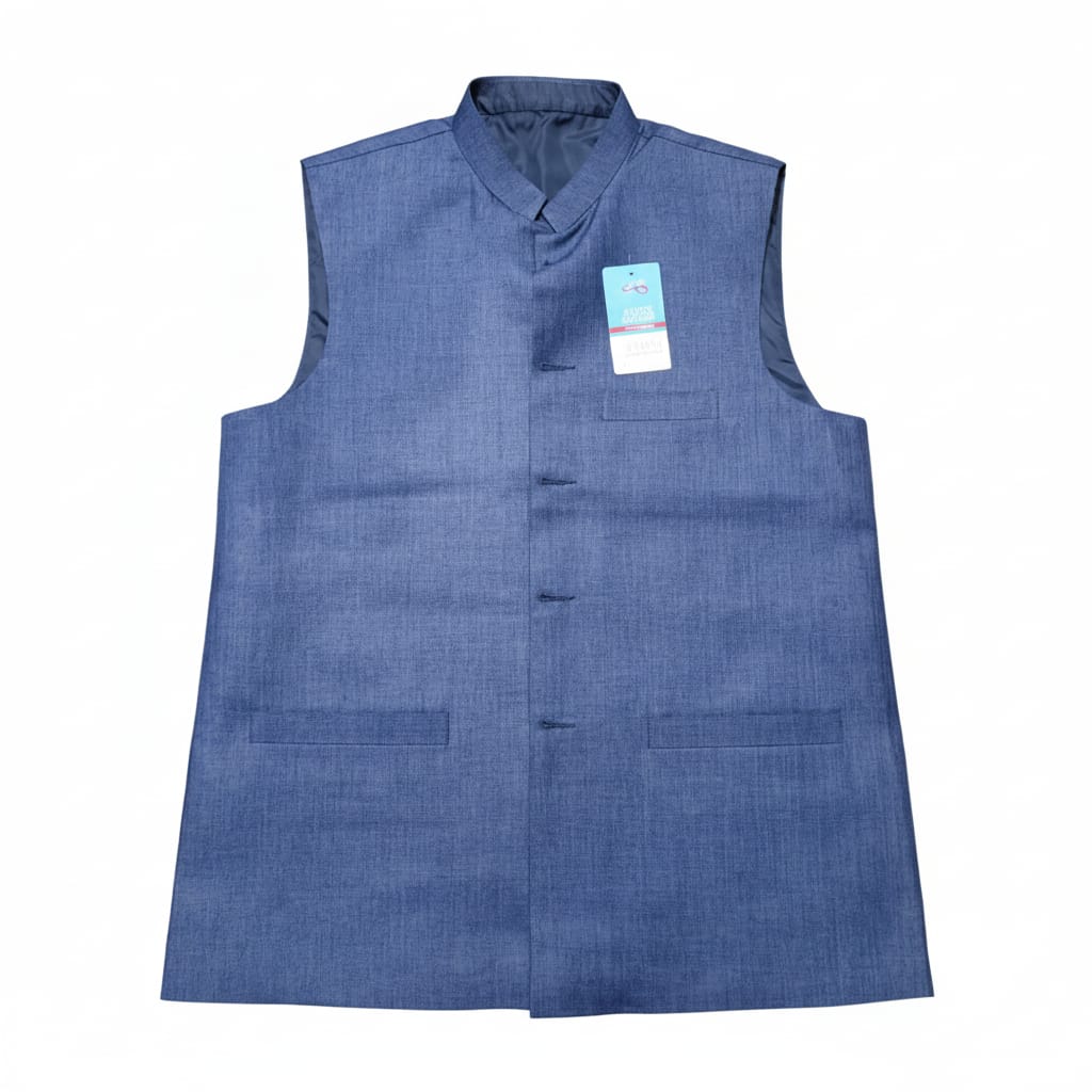 স্লিভলেস কটি (Sleeveless Koti ) Easy Stylish & Comfortable - Image 7