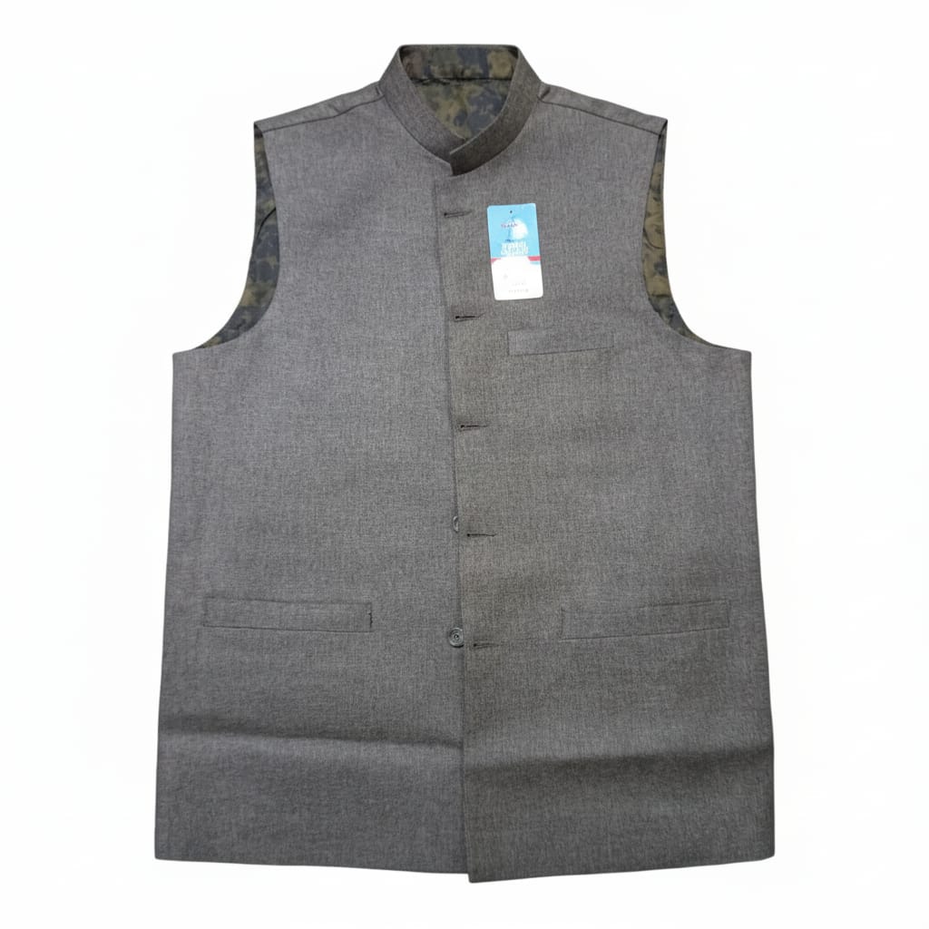 স্লিভলেস কটি (Sleeveless Koti ) Easy Stylish & Comfortable - Image 9