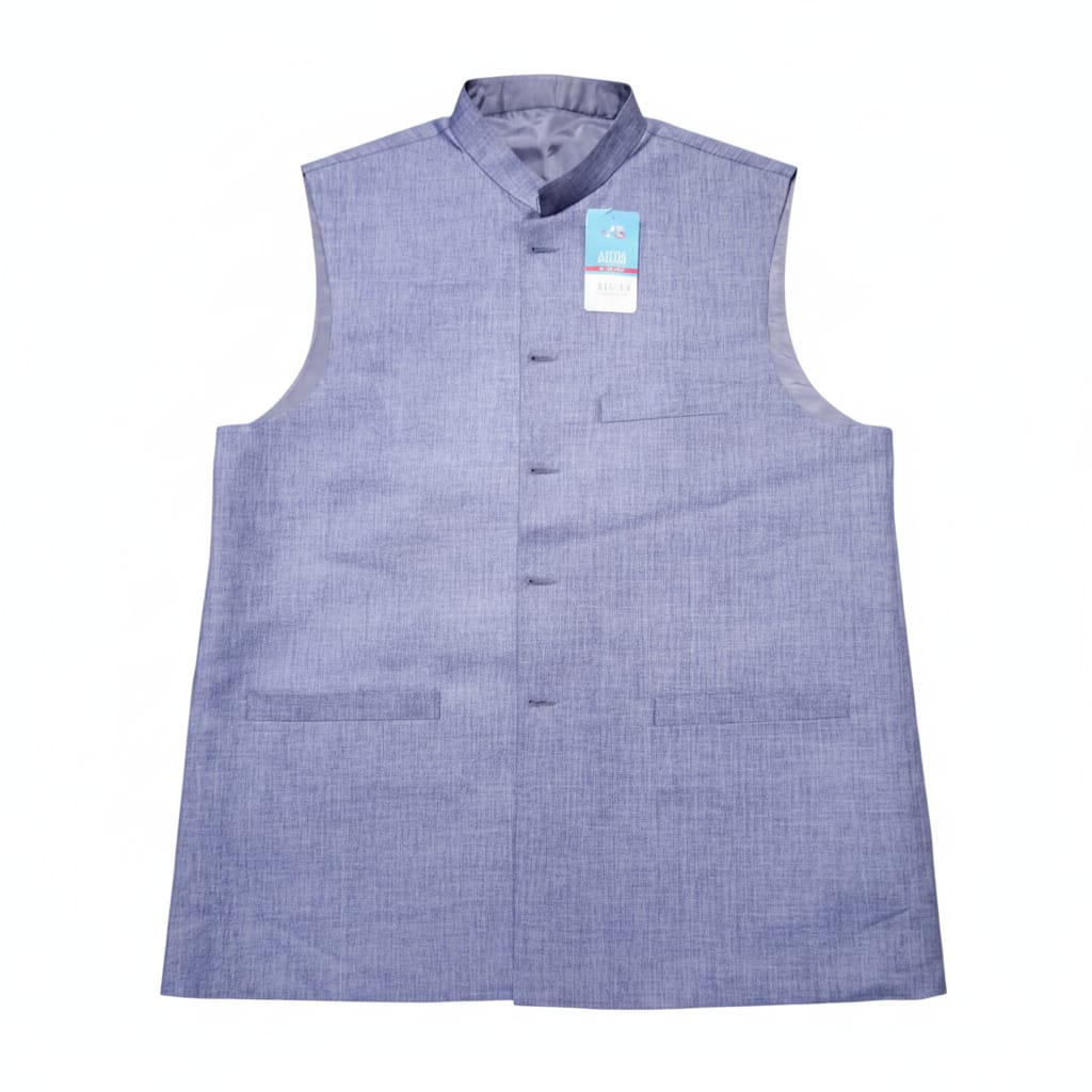 স্লিভলেস কটি (Sleeveless Koti ) Easy Stylish & Comfortable - Image 3