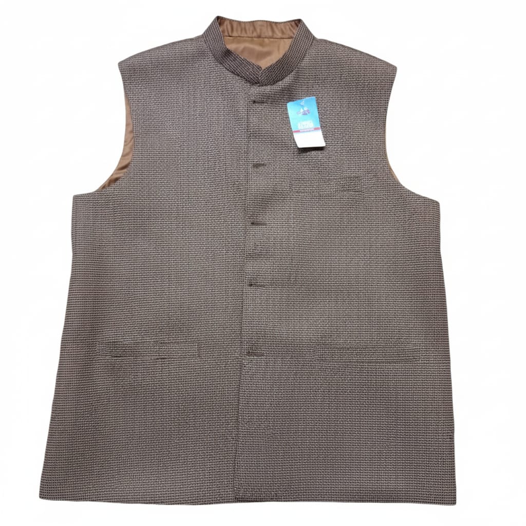 স্লিভলেস কটি (Sleeveless Koti ) Easy Stylish & Comfortable - Image 5